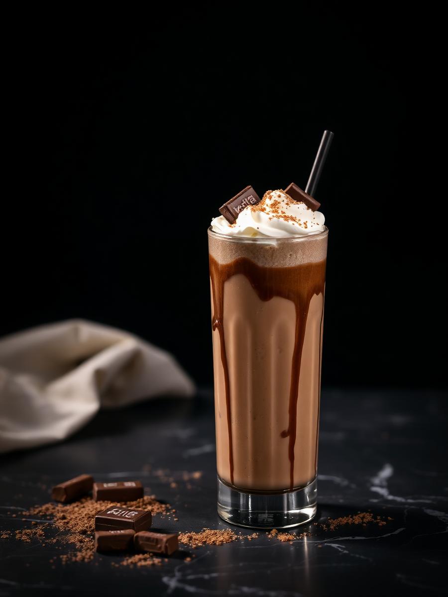 Sweet House Special Shake