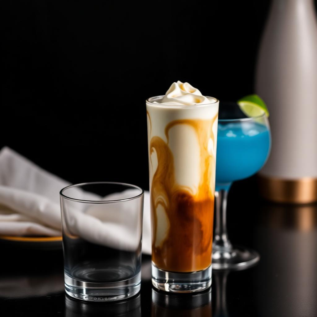 Cold Coffee at Cold Sweet House Cafe